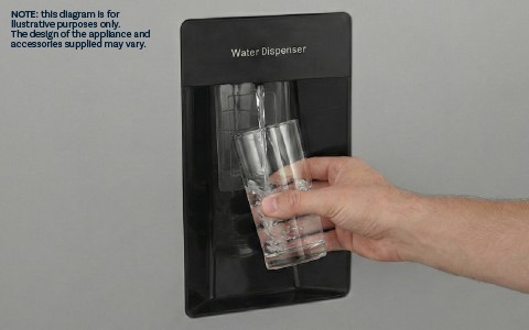 Non-Plumbed Water Dispenser